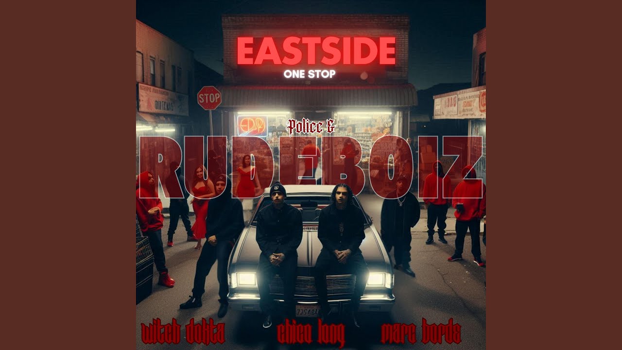 Mira Police & Rudeboiz (feat. Chico Long & Marc Borde) en YouTube