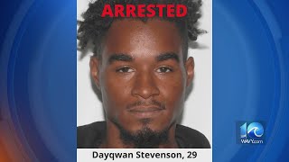 Man arrested in connection to homicide on E. Ocean View Ave. in Norfolk