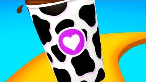 YouTube Playables Coffee Stack #coffeestack 