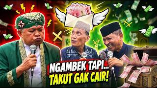 Parah!!! Detik-detik Tessy Dikerjain Kirun & Kadir Sampai Mogok Pidato! 🤣