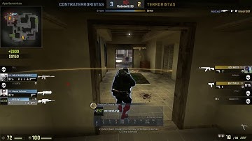 nextcheat mm hvh test