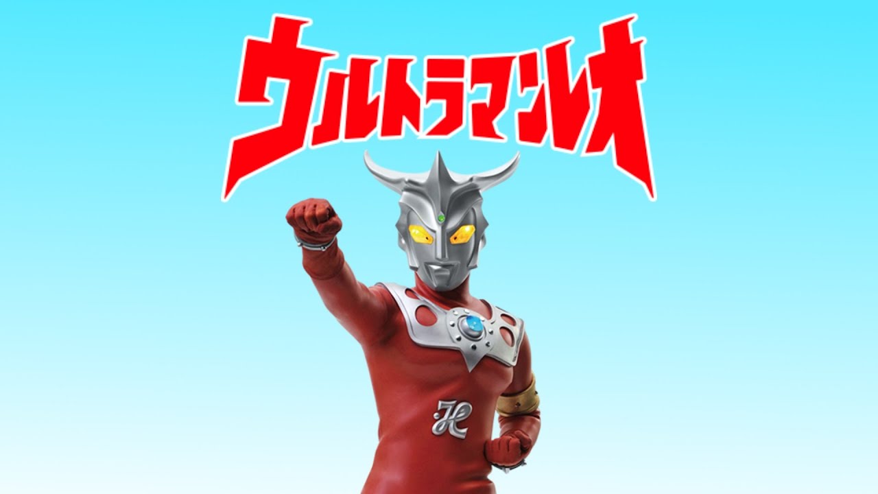 Ultraman Leo Timeline (ウルトラマンレオ タイムライン) - YouTube