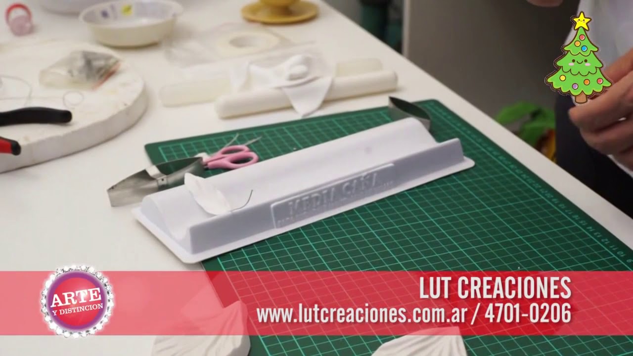 Torta alta con estrella Federal