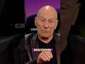 Mila Kunis is a Patrick Stewart super fan #shorts #talkshow #podcast