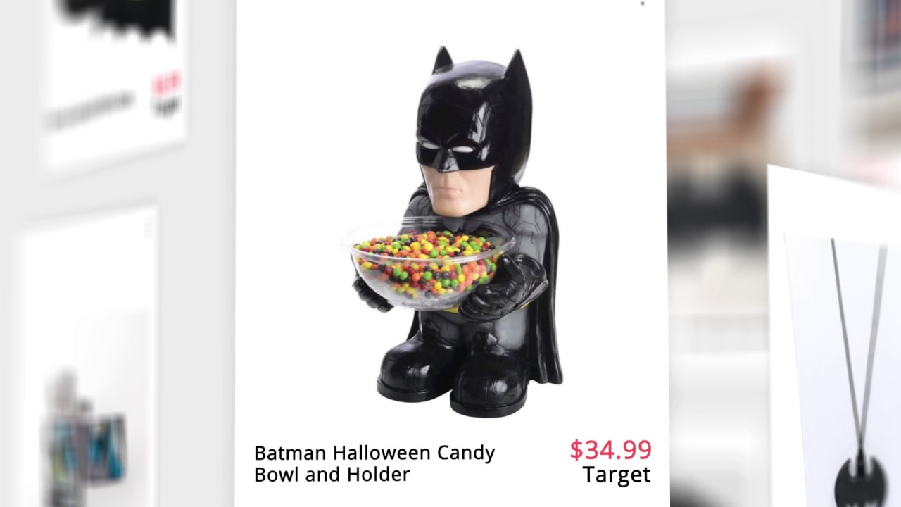 17 Geeky Gifts Every Batman Fan Will Love