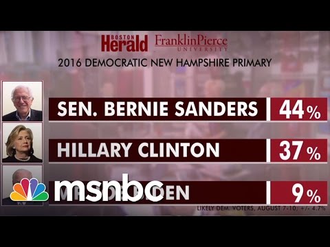 Bernie Sanders Takes