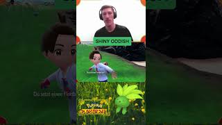 🌿 Shiny Myrapla / Oddish in Pokémon Karmesin! ✨ #ShinyHunt