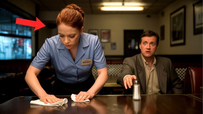 The Undercover CEO Was Watching, He Was Shocked By What This Waitress Did After Hours