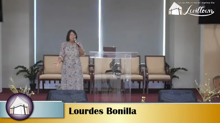 Lourdes Bonilla