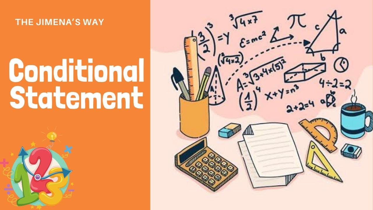Conditional Statements - YouTube