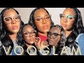 DID I JUST FIND THE PERFECT GLASSES FOR MY FACE SHAPE!!!?| VOOGLAM EYEWEAR REVIEW| IM SHEE