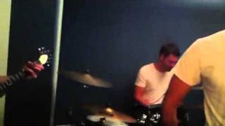 Robots Rise - "Monster" live in rehearsal
