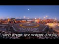 HOW DOES SUNSET LOOKS LIKE AT THE ICONIC PLACE OF CAPETOWN SOUTH AFRICA?