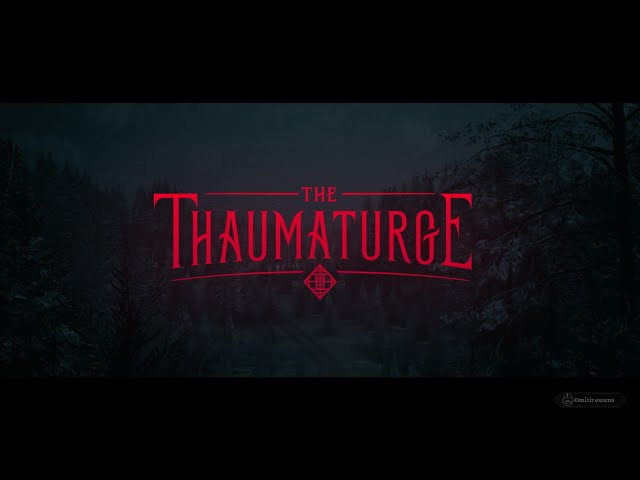 The Thaumaturge - Gameplay PC - 1440p