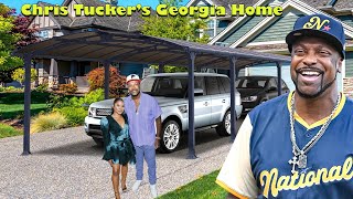 Chris Tucker’s Georgia Home – Rush Hour Star’s Southern Comfort Retreat Profile
