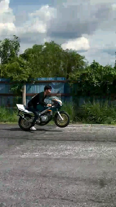 Honda NSR 50 Thailand | Credit by : กาย ลารูเช่ #asmr #racing #japan