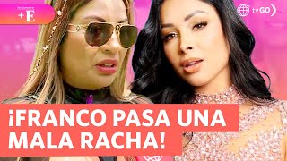 Pamela López Se Pronunció Sobre La Mala Racha De Pamela Franco Más Espectáculos Hoy