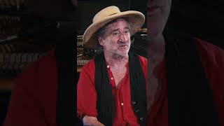 Jon Cleary And Charlie Gabriel At Esplanade Studios New Orleans