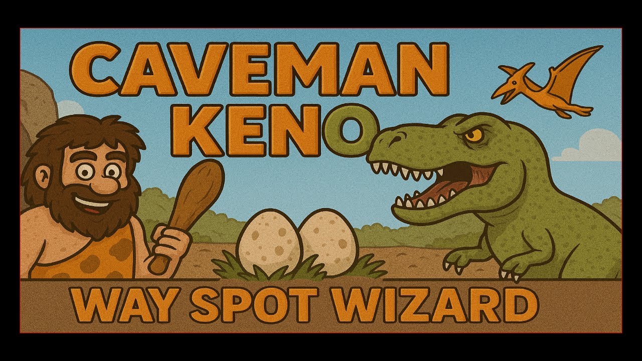 KenoGpt Way Spot Wizardry: 4x the action with 7 Numbers using 