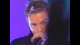 Westlife On My Shoulder - live