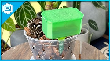 IoT Soil Sensor Node #adafruit