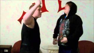 Famous IUWA:Ryan Ryder and Ryan Storm Promo Wealth