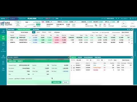 AAA Equities: How Fast Do Conditional Orders Trigger?