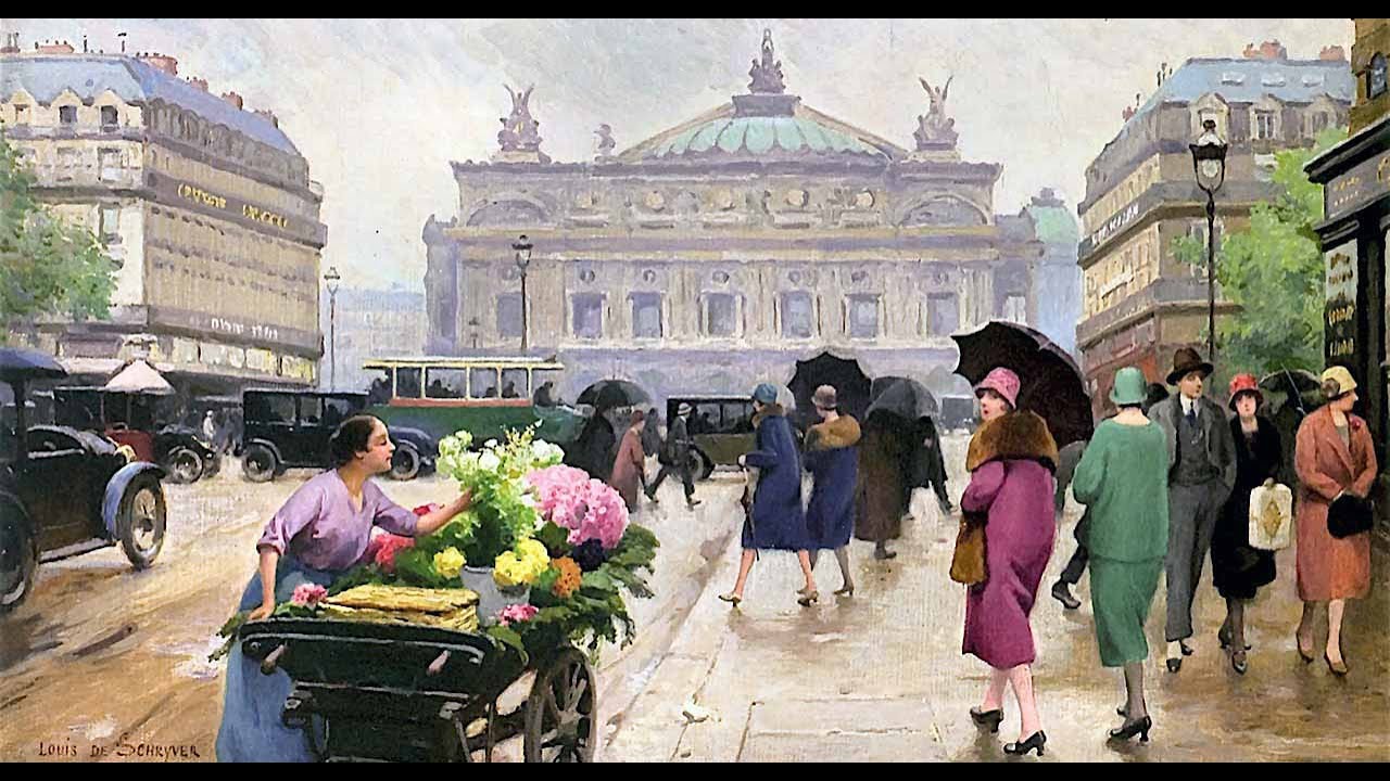 Louis Marie de Schryver (1862-1942)