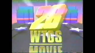 WTGS (Fox) Movie Bumper 1987