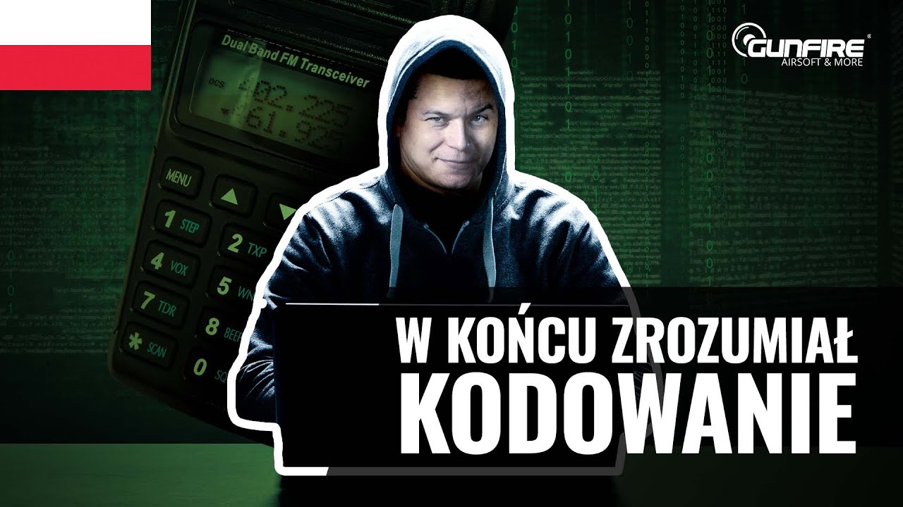 Jak zaprogramować radio/krótkofalówkę Baofeng? - Poradnik Baofeng UV5r i UV-82