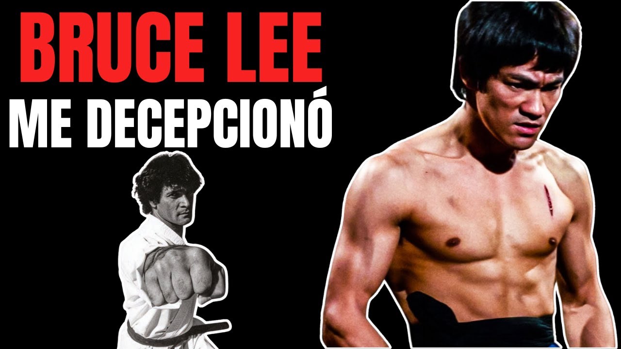Bruce Lee vs Mike Stone