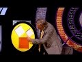 Demonstrating Pythagoras' theorem using a clever gadget - QI: Series M Episode 5 Preview - BBC Two