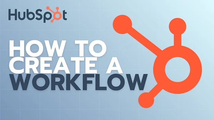 How to Create a Workflow on HubSpot | Full 2025 Guide