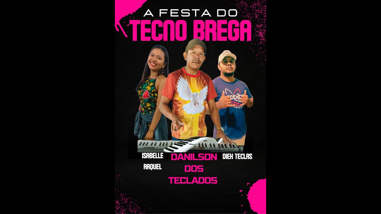 DANILSON DOS TECLADOS & CIA