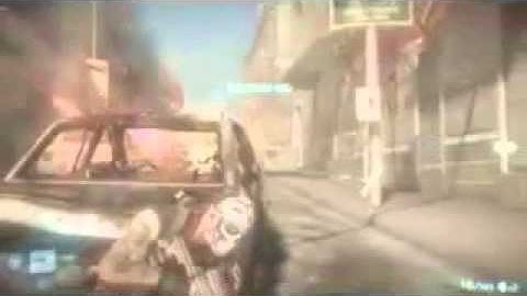 Army of Two The Devils Cartel Suicide Run part 9 Music Walkthrough