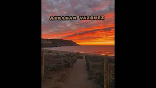 Video thumbnail of "Abraham Vázquez - hora de abordar"