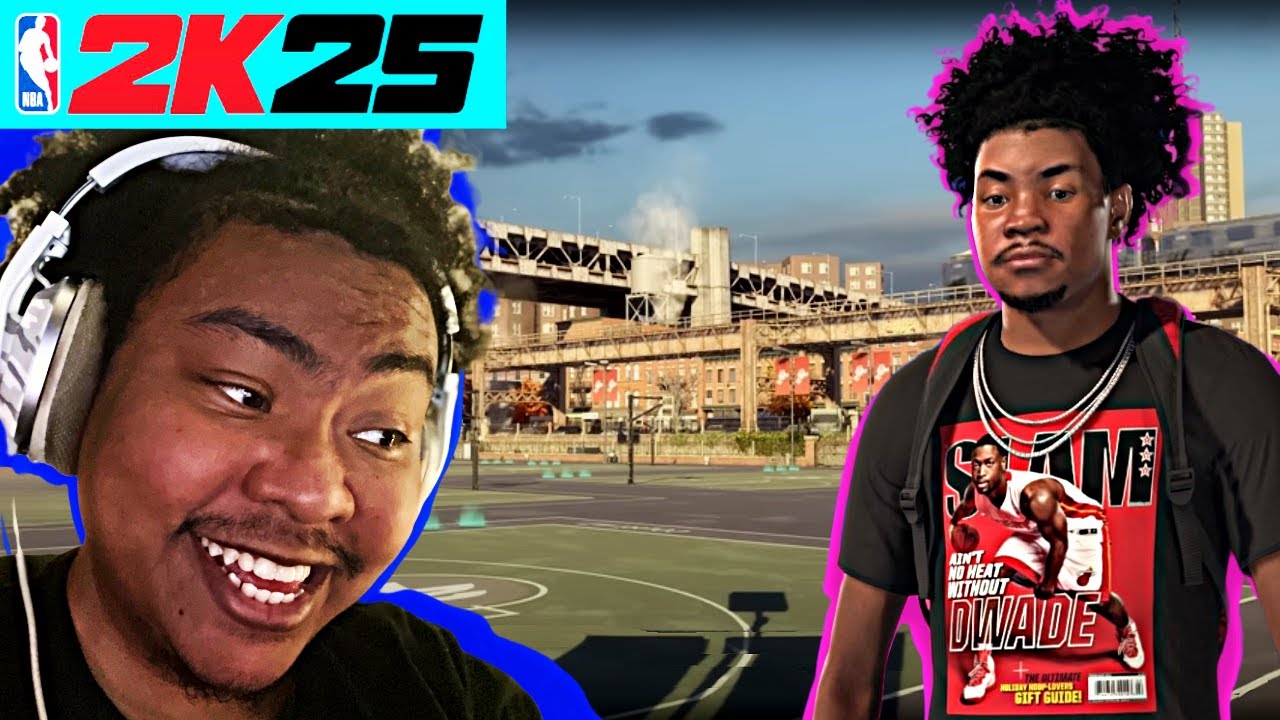 BEST LOCKDOWN SHOOTER IN THE FLYERS PARK!! | NBA 2K25