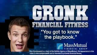 Playbooks with Rob Gronkowski