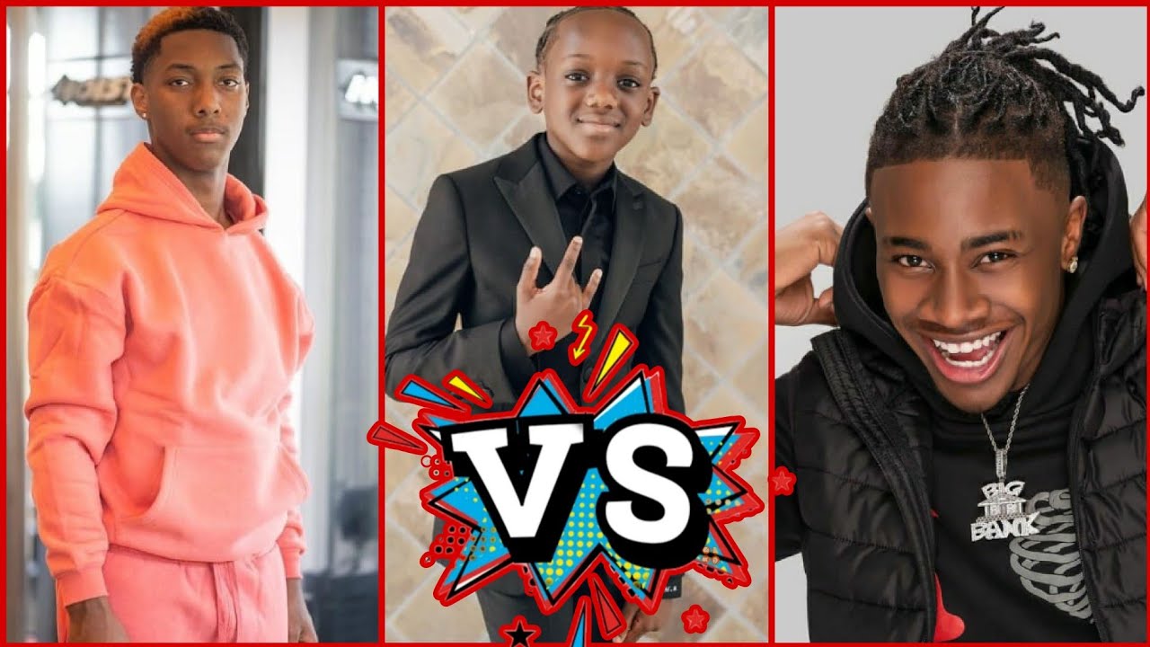 Rucrew Jay VS Super Siah VS Badkidjay Lifestyle Comparison