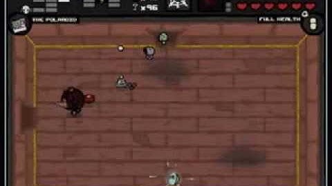 The Binding of Isaac [Glitch] - Undefined