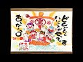 超簡単！カラー筆ペン３本で虹を描く作品を紹介