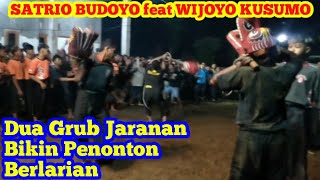 SATRIO BUDOYO feat WIJOYO KUSUMO live in BARAN PLALAR