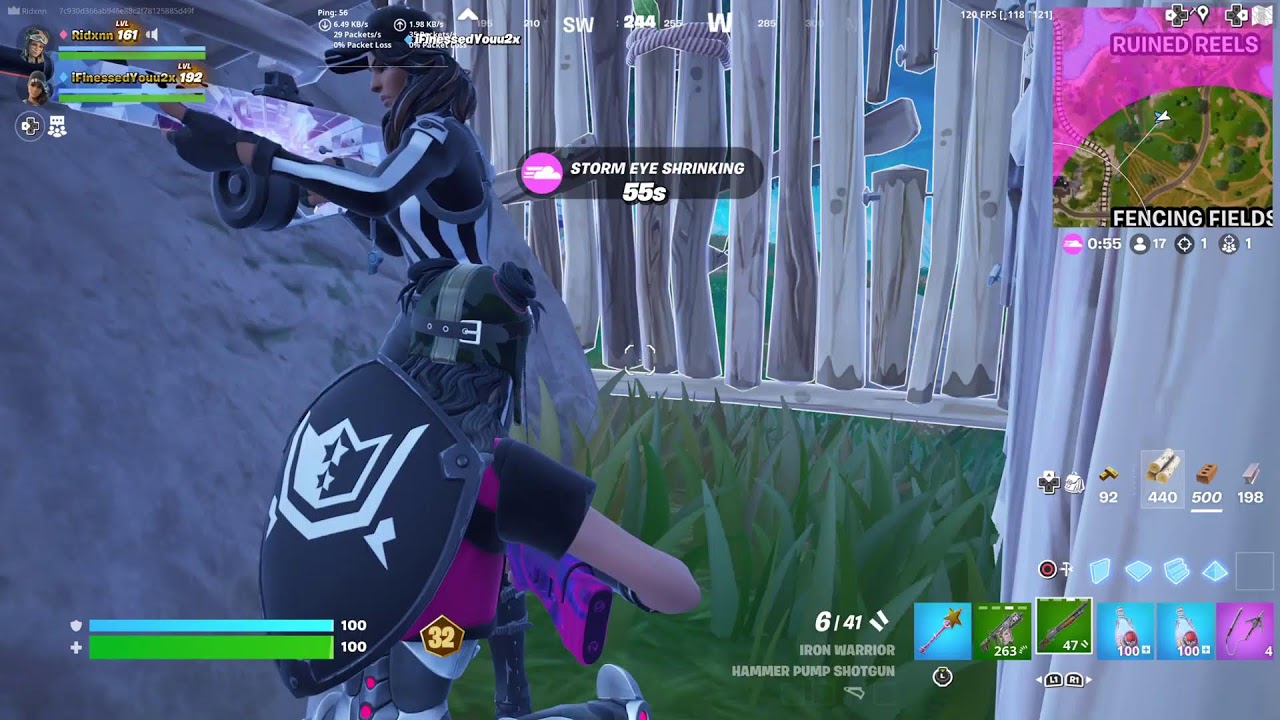 Fortnite Champion Stash’d FNCS CUP