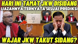Download Lagu HASIL SIDANG IJAZAH JOKOWI HARI INI, GEMPAR HAKIM PUTUSKAN INI? IJAZAH DIBUKA? MP3 Download Lagu HASIL SIDANG IJAZAH JOKOWI HARI INI, GEMPAR HAKIM PUTUSKAN INI? IJAZAH DIBUKA? MP3