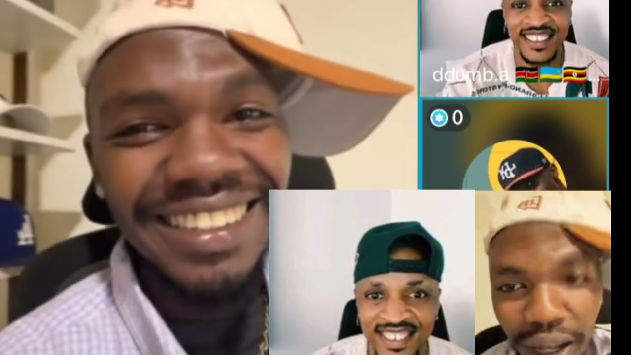 ddumba tuzaniye younger zaki