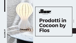 Prodotti in Cocoon di Flos