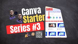 Canva Beginner Guide [Home to Upload Full Tutorial]