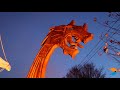 Le décor d'Halloween 2022 de Marc Malenfant