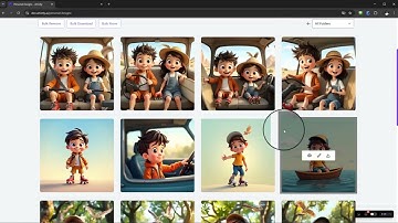 Artistly 4.0: How To Use Multiple Consistent Character Feature Tutorial
