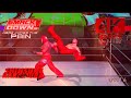 Kofi Kingston vs Shinsuke Nakamura | SmackDown Here Comes the Pain | 4K 60FPS |